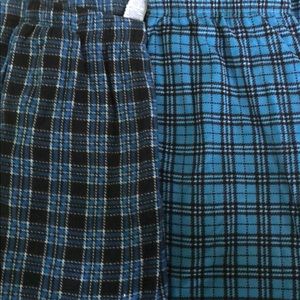 Fruit of the loom men’s fleece sleep pants